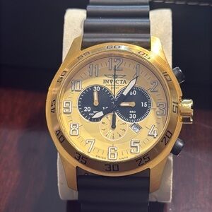 Invicta Specialty 4599 Sea Spider Collection Chronograph Men’s Watch -Swiss Made